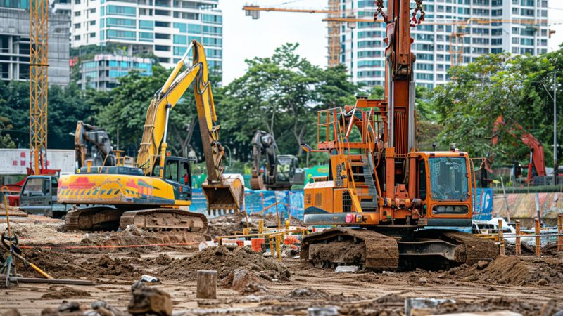 建筑施工总承包合同范本解析：北京地区常见条款与注意事项