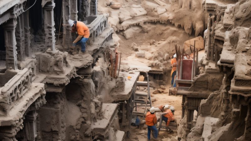 北京房建施工总承包排名背后的行业逻辑
