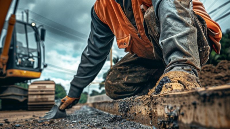 市政道路工程资质材料清单：合规选择与标准解读