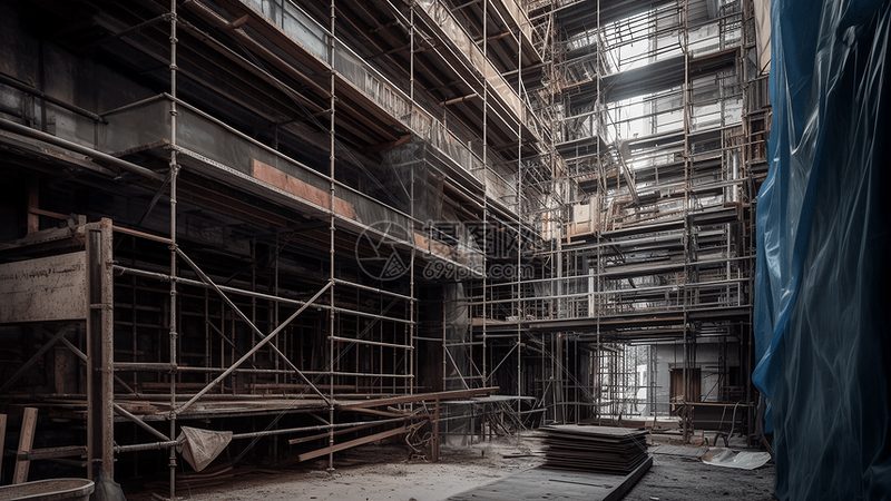 建筑劳务分包公司加盟代理：如何规避潜在风险**