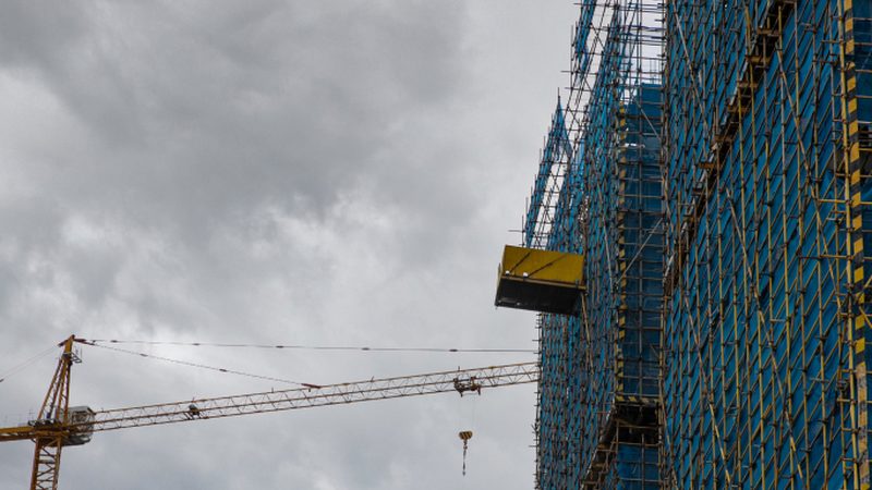建筑工程施工流程步骤验收流程详解